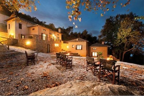 Hostal Vergopoulos Oliveyard