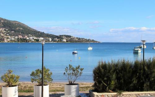 Apartments Mare Blu By The Sea.