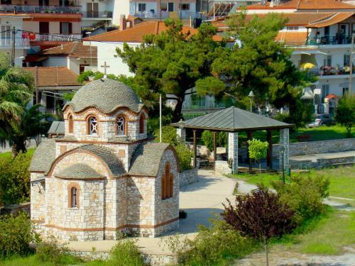Apartamento Villa Pavlina