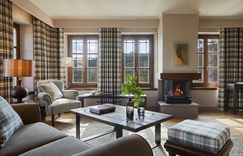 Hotel Mountgrace Suites & Spa