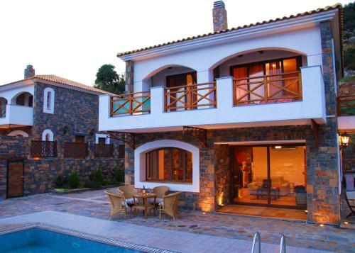 Giannikaki's Villas
