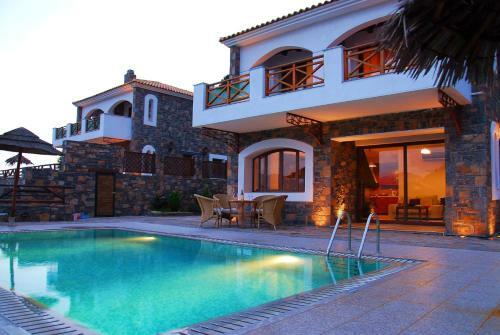 Giannikaki's Villas