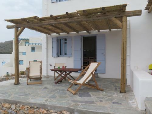 Apartamento Kaminaki Amorgos