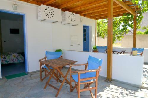 Apartamento Jimmy's Studios