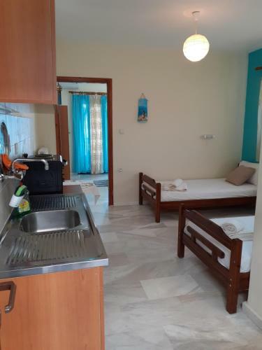 Apartamento Pyrgadikia Paradise