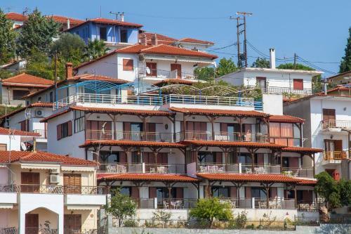 Apartamento Pyrgadikia Paradise