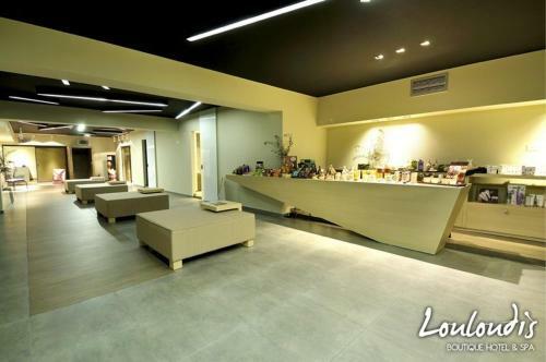 Louloudis Boutique Hotel & Spa