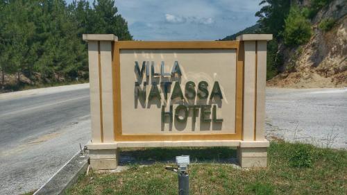 Hotel Villa Natassa