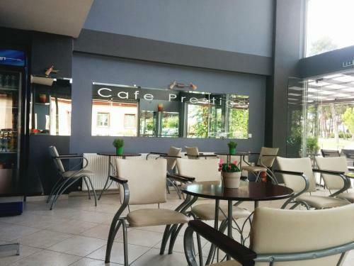 Hotel Evagelia