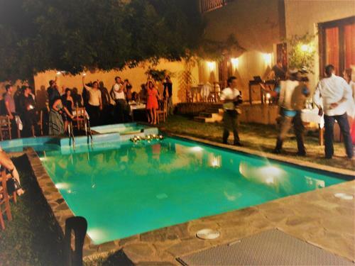 Hostal Guesthouse Amanitis Caesarea