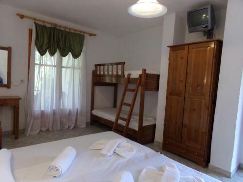 Apartamento Villa Karapataki