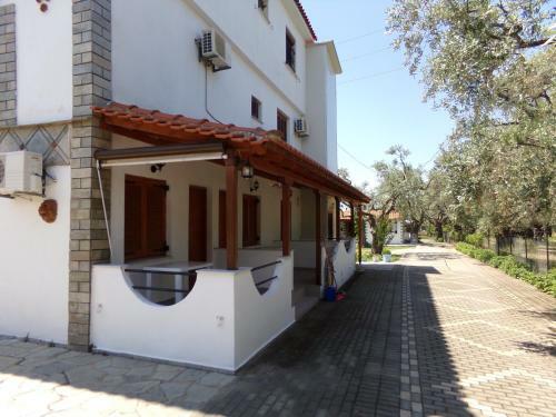Apartamento Villa Karapataki