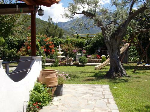 Apartamento Villa Karapataki