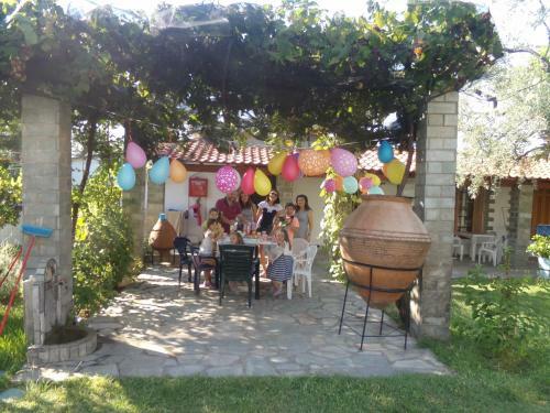 Apartamento Villa Karapataki