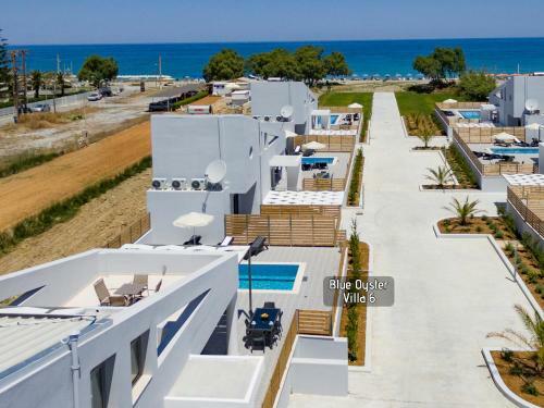 Blue Oyster Villas