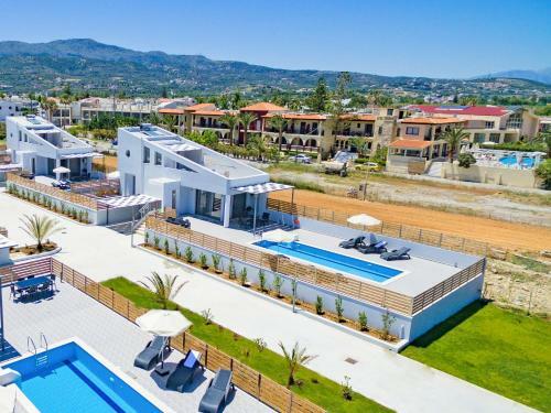Blue Oyster Villas