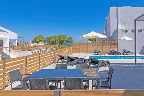 Blue Oyster Villas
