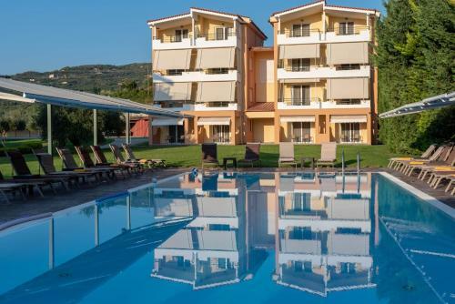 Apartamento Anilio Plaza