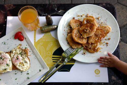 Hotel Archontiko Anyfanti