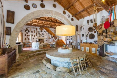 Villa The Olive Press - Agni Bay