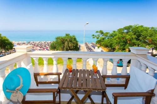 Apartamento Vrachos Beach Hotel