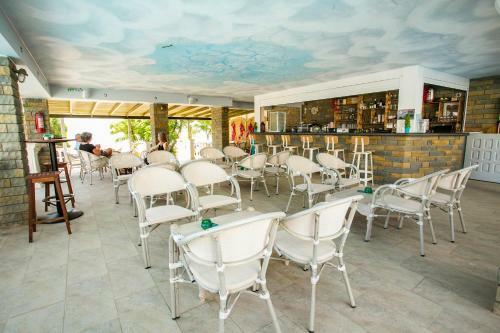Apartamento Vrachos Beach Hotel
