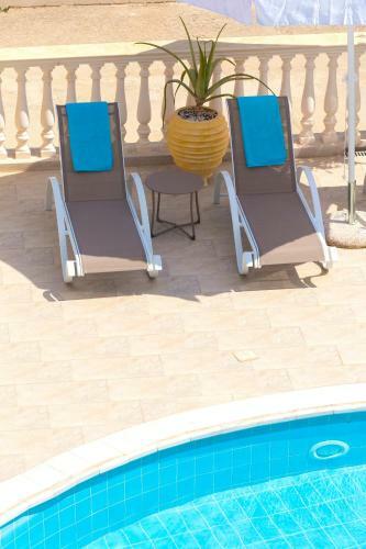 Apartamento Vrachos Beach Hotel
