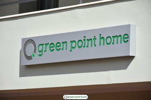 Apartamento Green Point Home