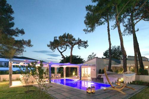 Hotel Alexandra Beach Spa Resort