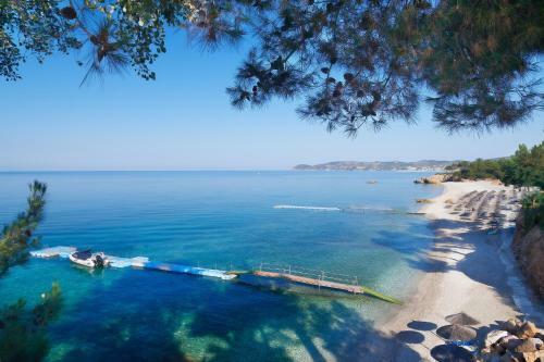 Hotel Alexandra Beach Spa Resort