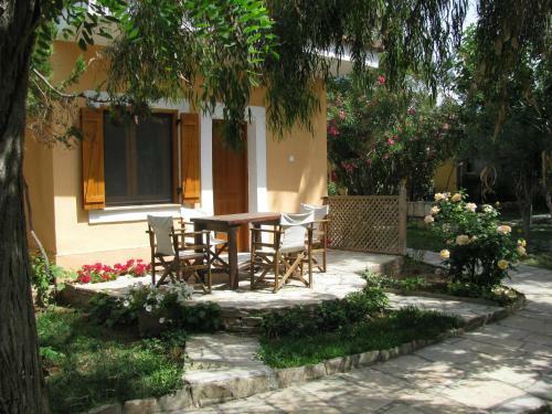 Aparthotel Lysistrata Bungalows