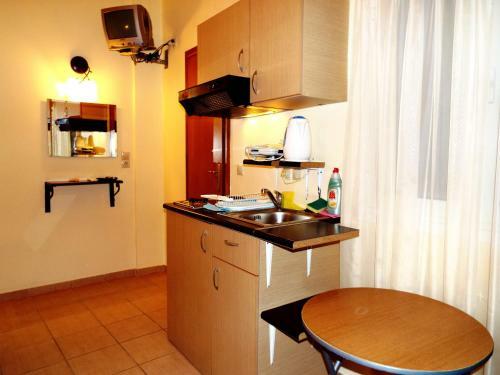 Apartamento Heliofili
