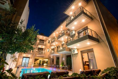Apartamento Studios Lotos