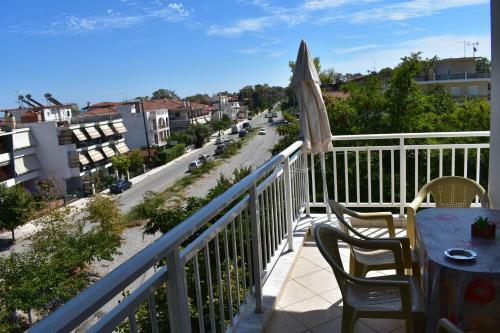 Aparthotel Galanis Studios And Apartments