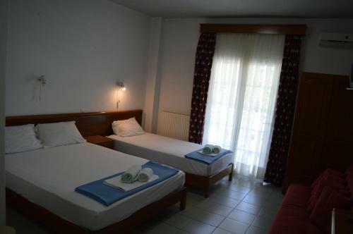 Aparthotel Galanis Studios And Apartments