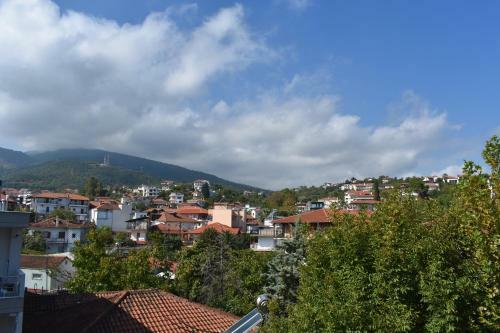 Aparthotel Galanis Studios And Apartments