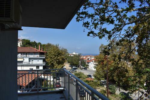 Aparthotel Galanis Studios And Apartments
