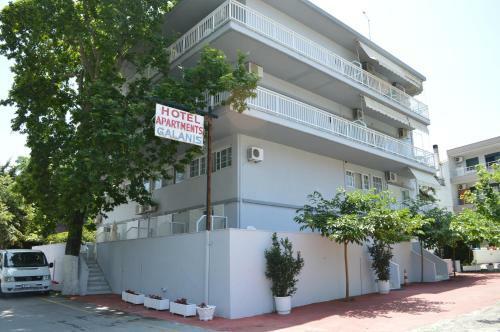 Aparthotel Galanis Studios And Apartments