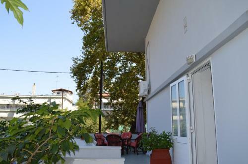 Aparthotel Galanis Studios And Apartments