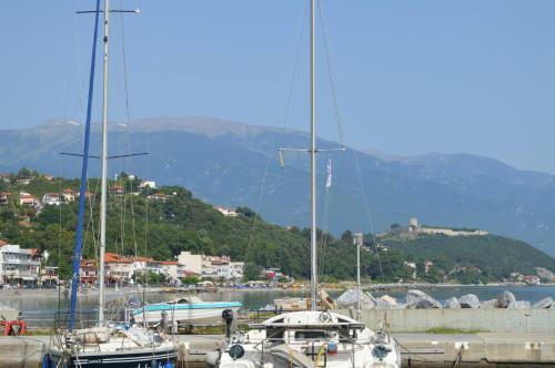 Aparthotel Galanis Studios And Apartments