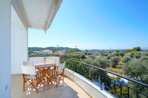 Apartamento Scandia Villas