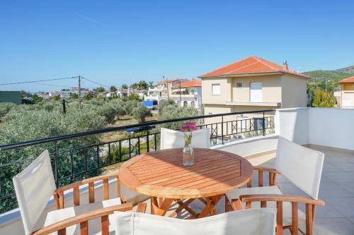 Apartamento Scandia Villas