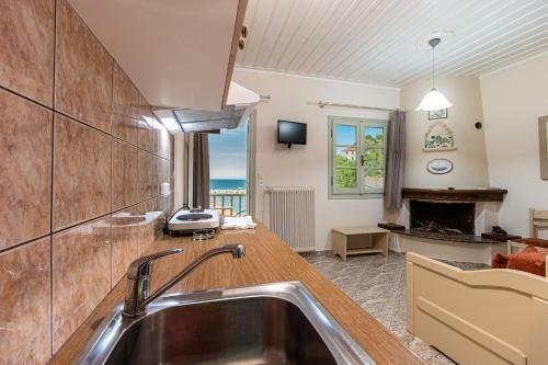 Apartamento Argyroyla Damouchari Studios