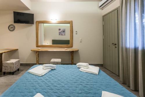 Apartamento Argyroyla Damouchari Studios