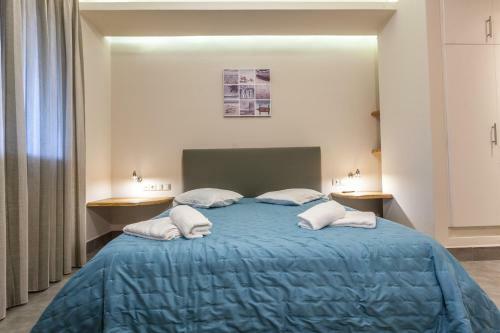 Apartamento Argyroyla Damouchari Studios