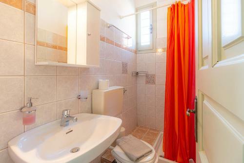 Apartamento Argyroyla Damouchari Studios