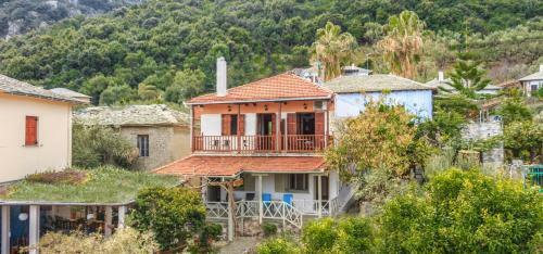 Apartamento Argyroyla Damouchari Studios