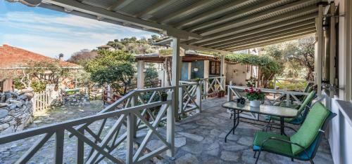Apartamento Argyroyla Damouchari Studios