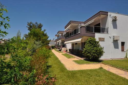 Apartamento Sissy's Suites Potos Thassos
