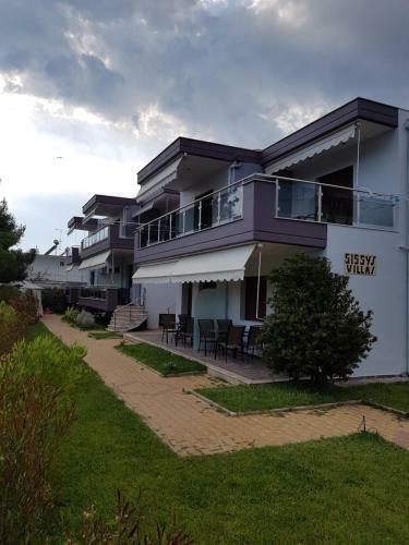 Apartamento Sissy's Suites Potos Thassos